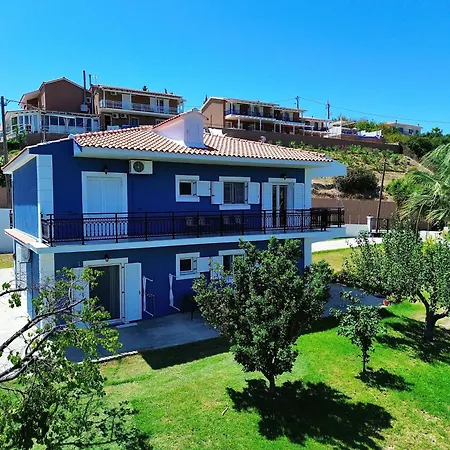 Serenity Spilia Garden Floor Apartamento *