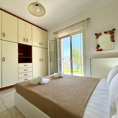 Apartamento Serenity Spilia Garden Floor *