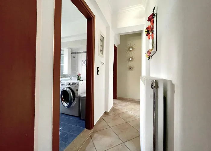 Apartamento Serenity Spilia Garden Floor