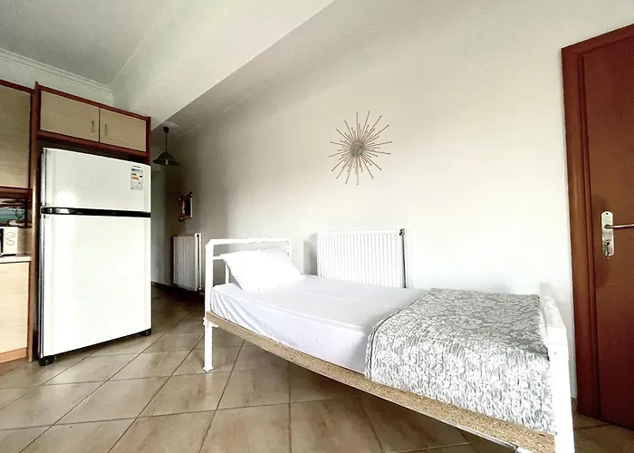 Apartamento Serenity Spilia Garden Floor