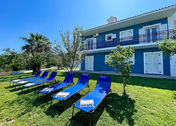 Apartamento Serenity Spilia Garden Floor Argostoli (Kefalonia)