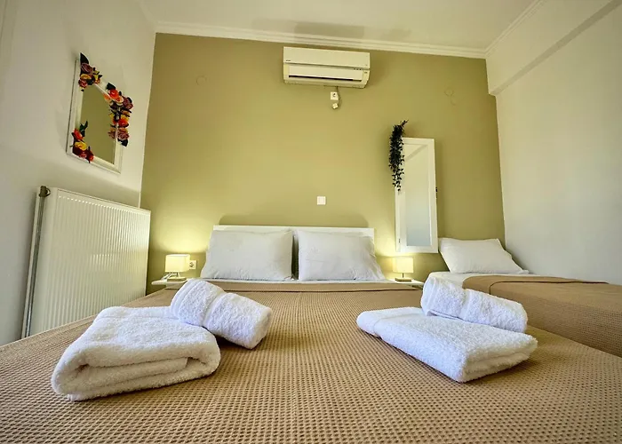 Apartamento Serenity Spilia Garden Floor Argostoli (Kefalonia)