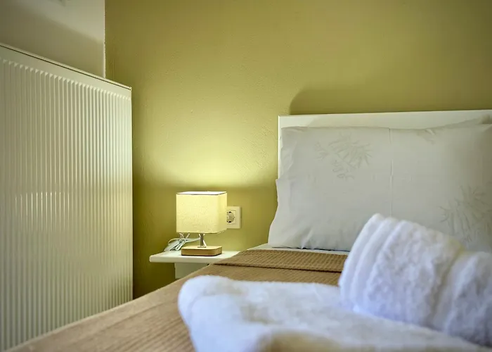 Apartamento Serenity Spilia Garden Floor *