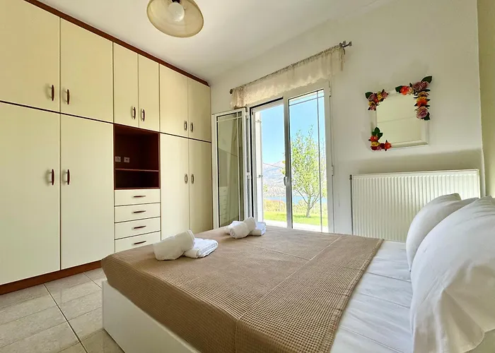 Apartamento Serenity Spilia Garden Floor *