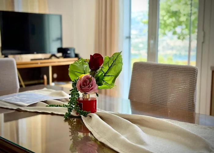 Apartamento Serenity Spilia Garden Floor Argostoli (Kefalonia)