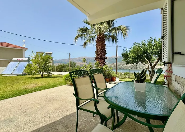 Serenity Spilia Garden Floor Apartamento