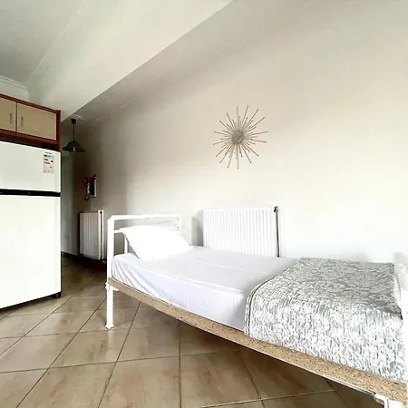 דירה Serenity Spilia Garden Floor