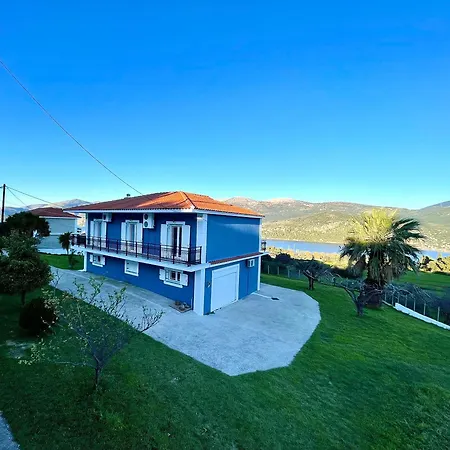 Serenity Spilia Garden Floor דירה ארגוסטולי