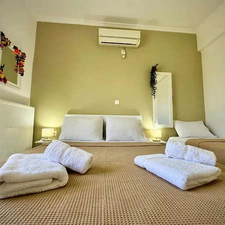 דירה Serenity Spilia Garden Floor ארגוסטולי