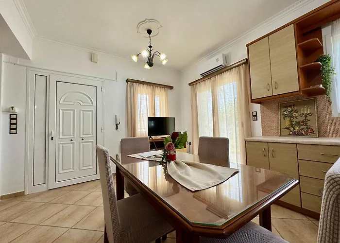 Apartment Serenity Spilia Garden Floor Argostoli (Kefalonia)