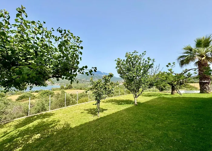 Serenity Spilia Garden Floor Apartment Argostoli (Kefalonia)
