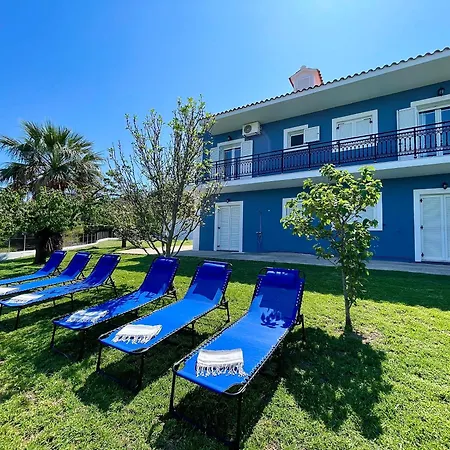 Apartment Serenity Spilia Garden Floor Argostoli (Kefalonia)