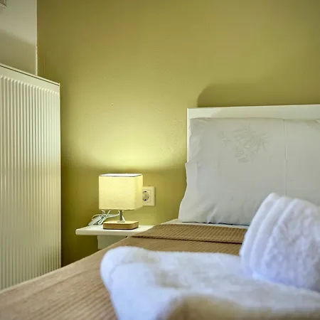 Lejlighed Serenity Spilia Garden Floor *