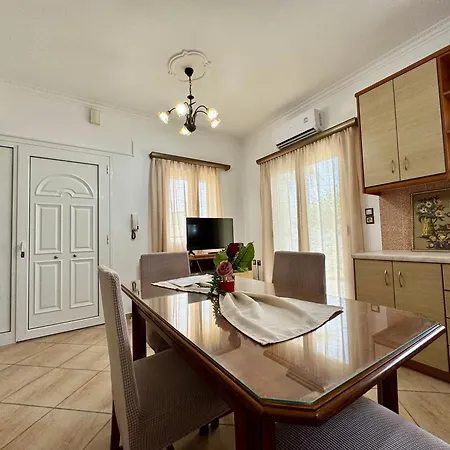 Apartment Serenity Spilia Garden Floor Argostoli (Kefalonia)