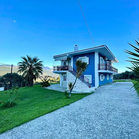 Serenity Spilia Garden Floor Apartment Argostoli (Kefalonia)