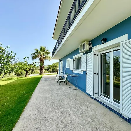 Serenity Spilia Garden Floor * Argostoli (Kefalonia)