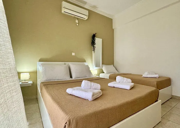 Apartment Serenity Spilia Garden Floor Argostoli (Kefalonia)